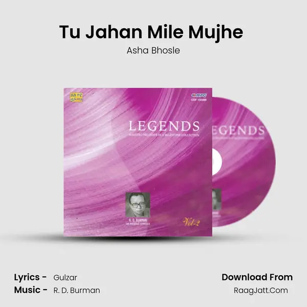 Tu Jahan Mile Mujhe (Female) Cover
