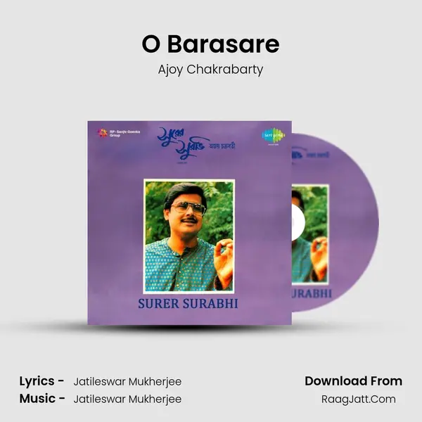 O Barasare Cover