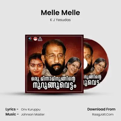 Melle Melle MP3 Song by K J Yesudas Cover