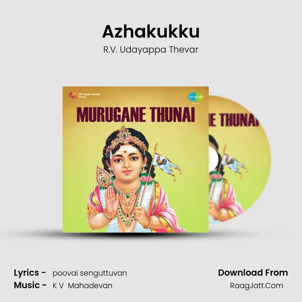 Azhakukku MP3 Song by R.V. Udayappa Thevar Cover