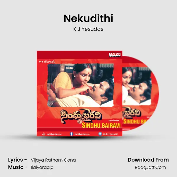 Nekudithi MP3 Song by K J Yesudas Cover