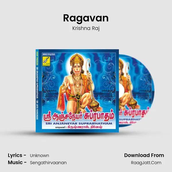 Ragavan MP3 Song by Krishna Raj Cover