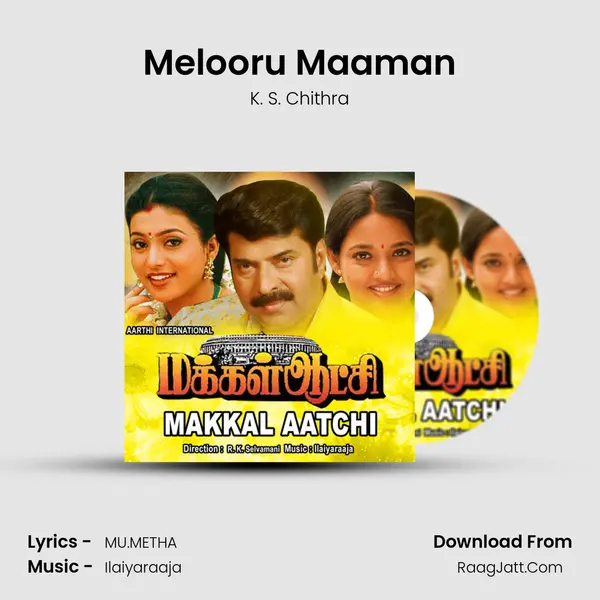 Melooru Maaman MP3 Song by K. S. Chithra Cover