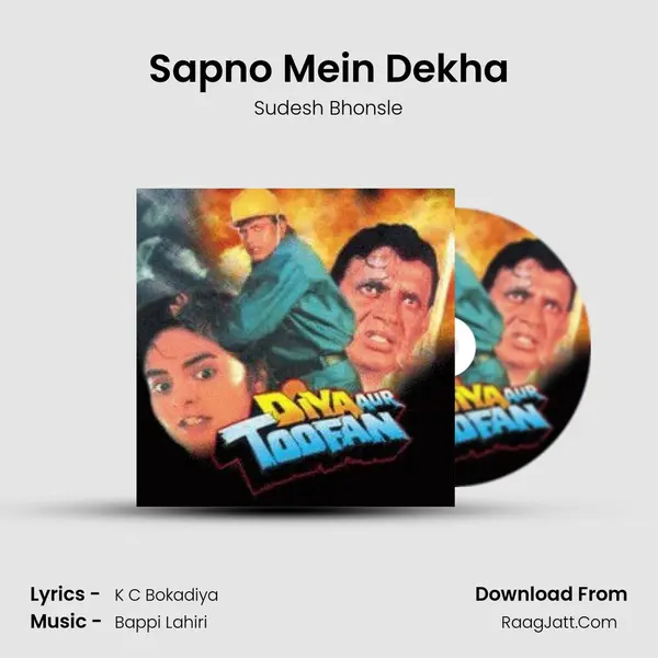 Sapno Mein Dekha MP3 Song by Sudesh Bhonsle Cover