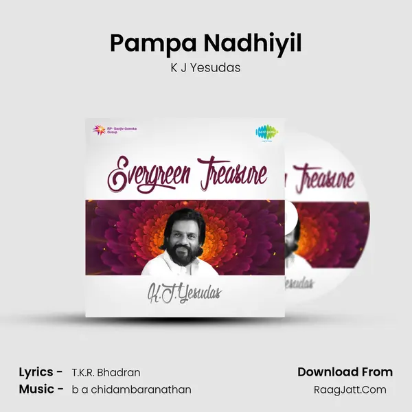 Pampa Nadhiyil MP3 Song by K J Yesudas Cover