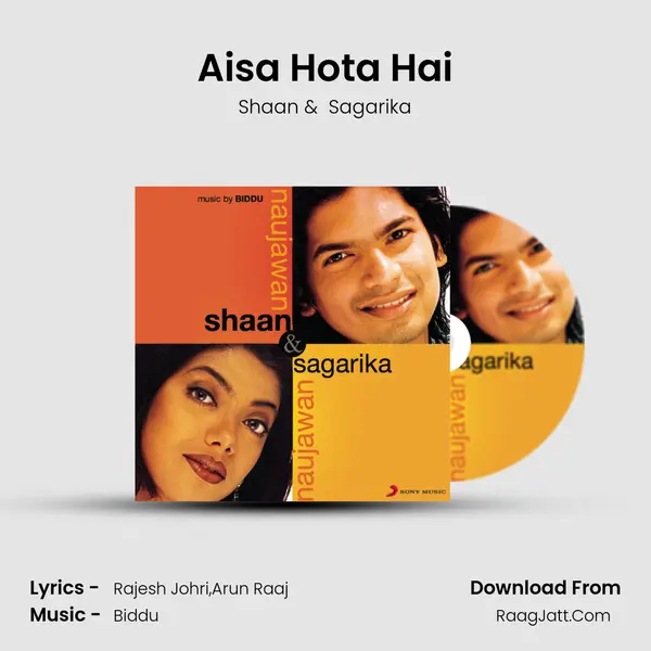 Aisa Hota Hai MP3 Song by Shaan Cover