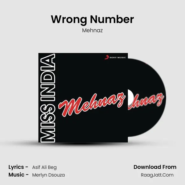 Wrong Number mp3 song