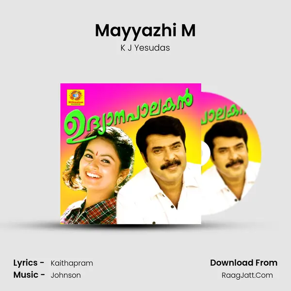 Mayyazhi M MP3 Song by K J Yesudas Cover