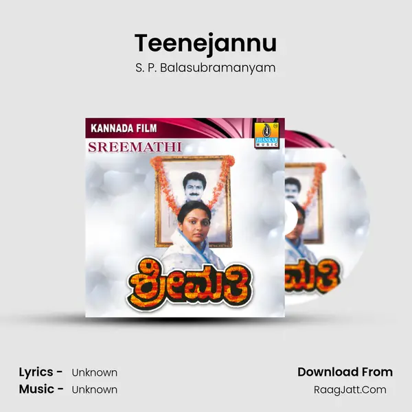 Teenejannu MP3 Song by S. P. Balasubramanyam Cover