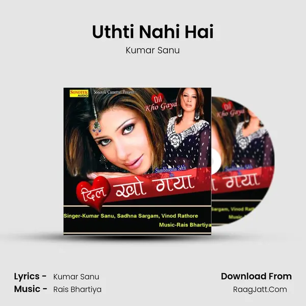 Uthti Nahi Hai MP3 Song by Kumar Sanu Cover