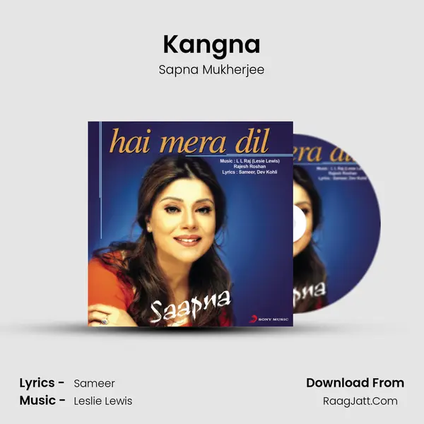 Kangna MP3 Song by Sapna Mukherjee Cover