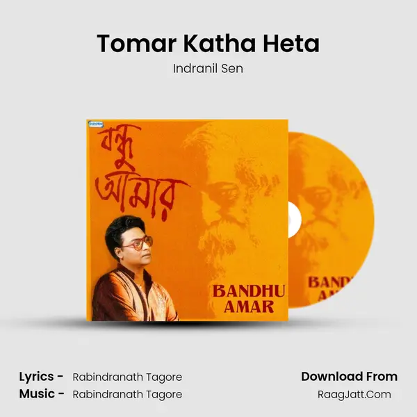 Tomar Katha Heta MP3 Song by Indranil Sen Cover
