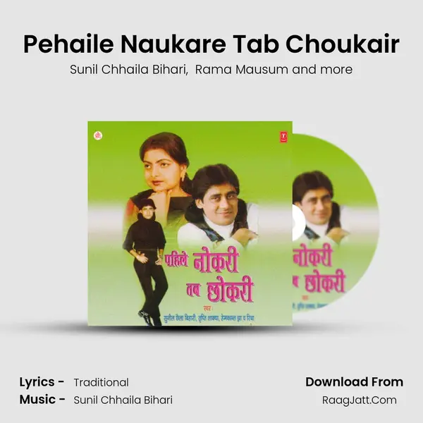 Pehaile Naukare Tab Choukair MP3 Song by Sunil Chhaila Bihari Cover