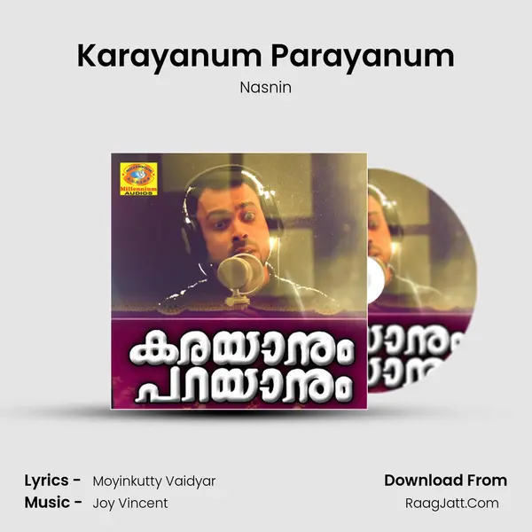 Karayanum Parayanum MP3 Song by Nasnin Cover