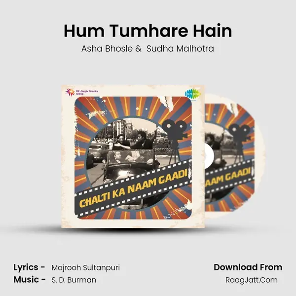 Hum Tumhare Hain MP3 Song by Asha Bhosle Cover