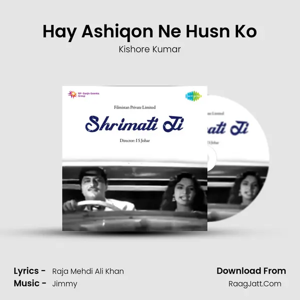 Hay Ashiqon Ne Husn Ko MP3 Song by Kishore Kumar Cover