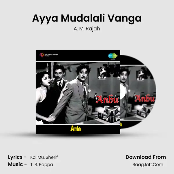 Ayya Mudalali Vanga Cover