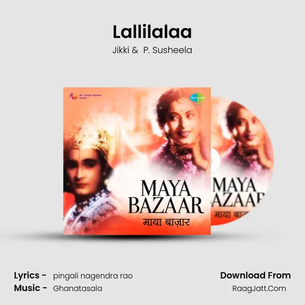 Lallilalaa MP3 Song by Jikki Cover