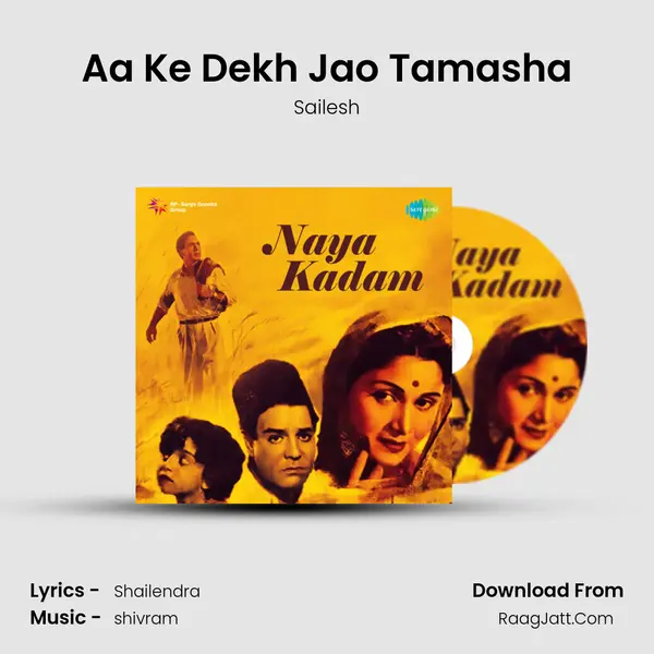 Aa Ke Dekh Jao Tamasha MP3 Song by Sailesh Cover