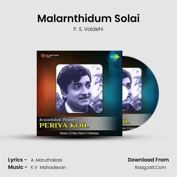 Malarnthidum Solai mp3 song