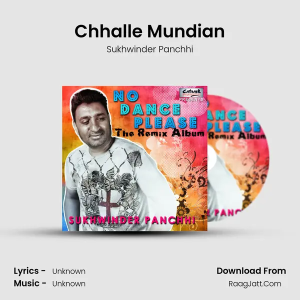 Chhalle Mundian MP3 Song by Sukhwinder Panchhi Cover