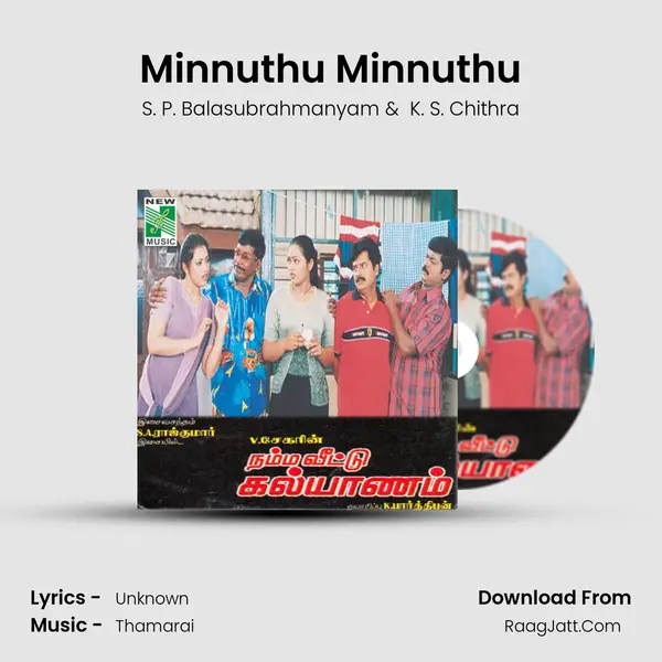 Minnuthu Minnuthu MP3 Song by S. P. Balasubrahmanyam Cover