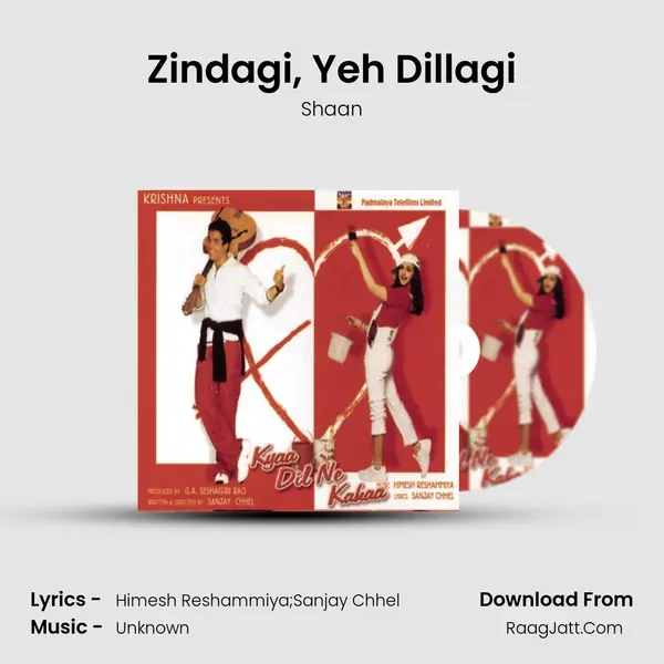 Zindagi, Yeh Dillagi MP3 Song by Shaan Cover
