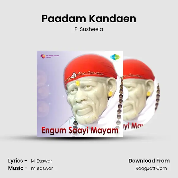 Paadam Kandaen MP3 Song by P. Susheela Cover