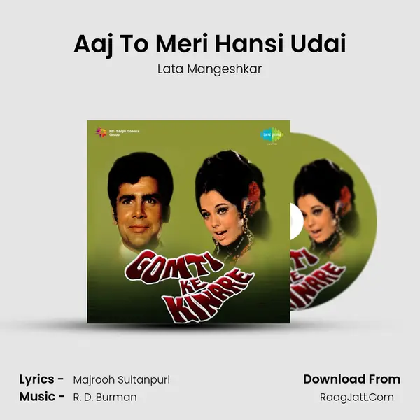 Aaj To Meri Hansi Udai Cover