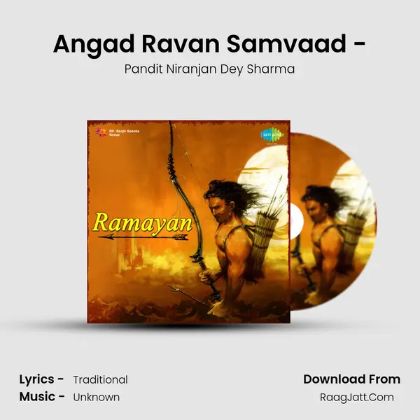 Angad Ravan Samvaad -(Ramayan) mp3 song