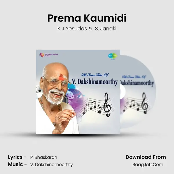 Prema Kaumidi MP3 Song by K J Yesudas Cover