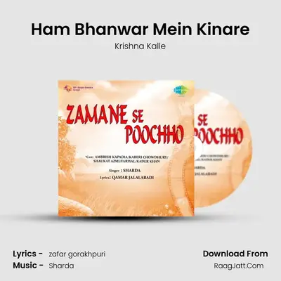 Ham Bhanwar Mein Kinare MP3 Song by Krishna Kalle Cover