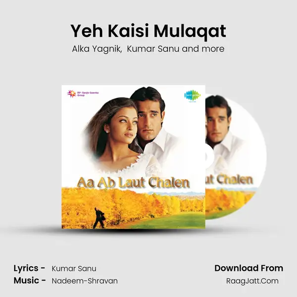 Yeh Kaisi Mulaqat MP3 Song by Alka Yagnik Cover