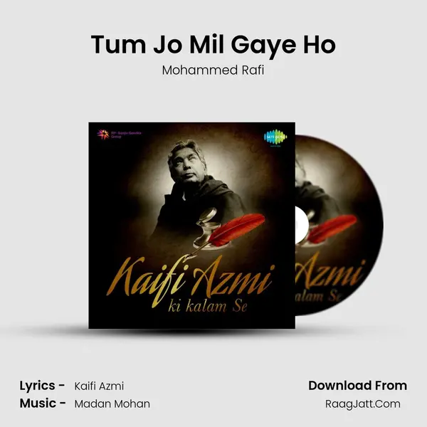 Tum Jo Mil Gaye Ho Cover