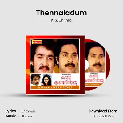 Thennaladum MP3 Song by K. S. Chithra Cover