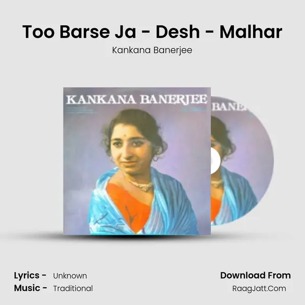 Too Barse Ja - Desh - Malhar mp3 song