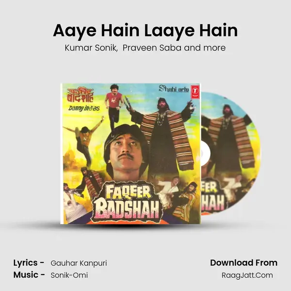 Aaye Hain Laaye Hain MP3 Song by Kumar Sonik Cover