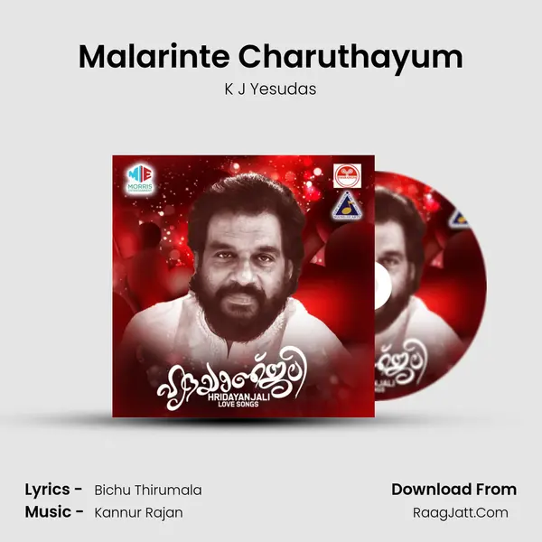 Malarinte Charuthayum MP3 Song by K J Yesudas Cover