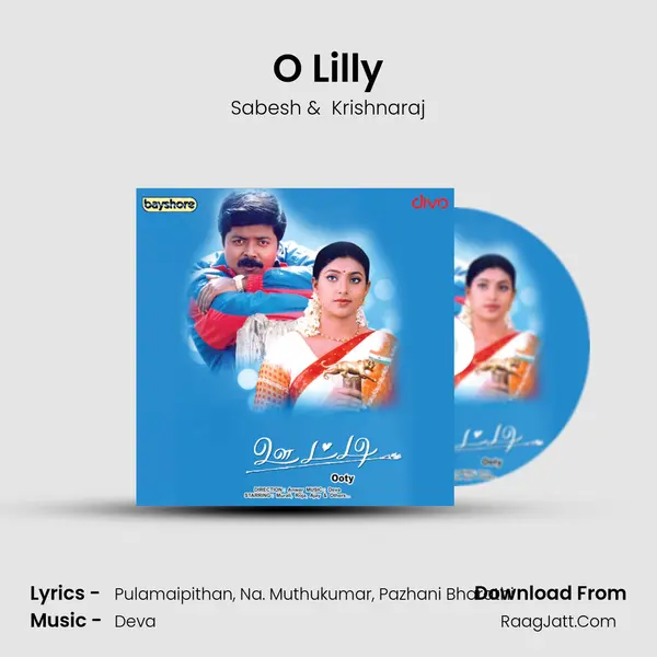 O Lilly MP3 Song by Sabesh Cover