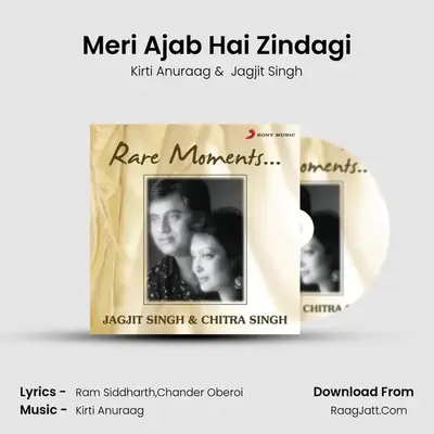 Meri Ajab Hai Zindagi Cover