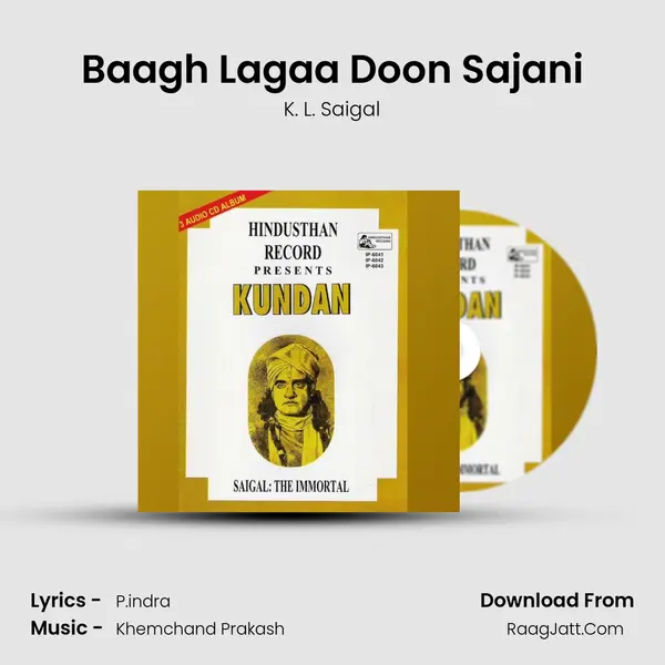 Baagh Lagaa Doon Sajani mp3 song