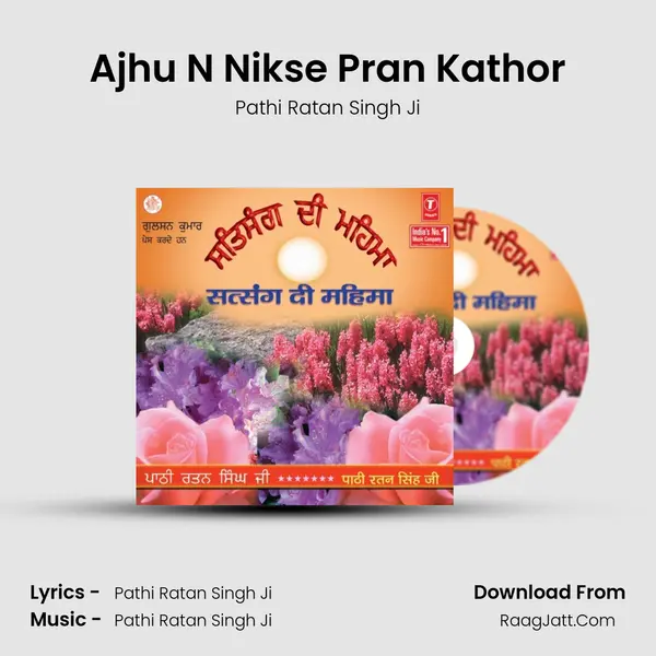 Ajhu N Nikse Pran Kathor MP3 Song by Pathi Ratan Singh Ji Cover