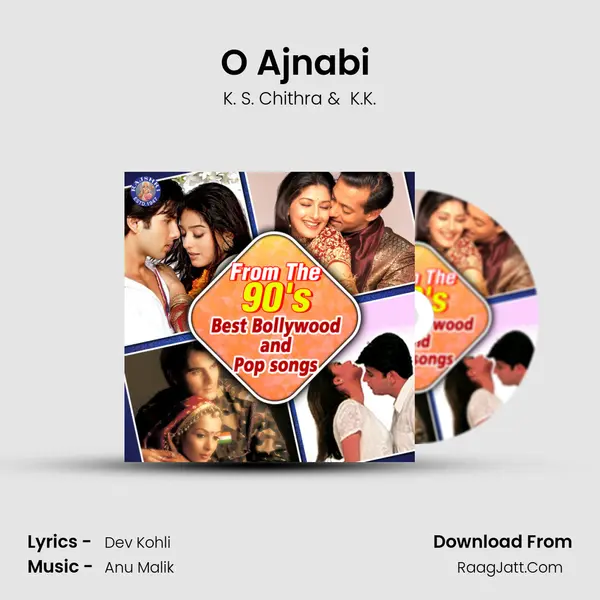 O Ajnabi (Happy) MP3 Song by K. S. Chithra Cover