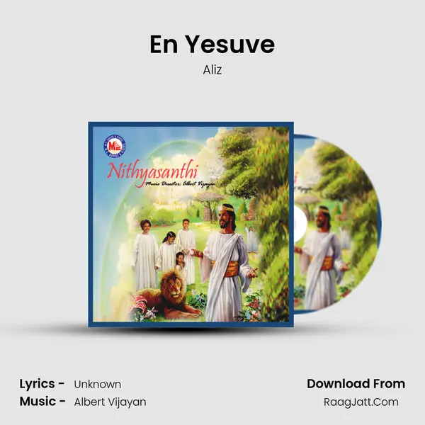 En Yesuve MP3 Song by Aliz Cover