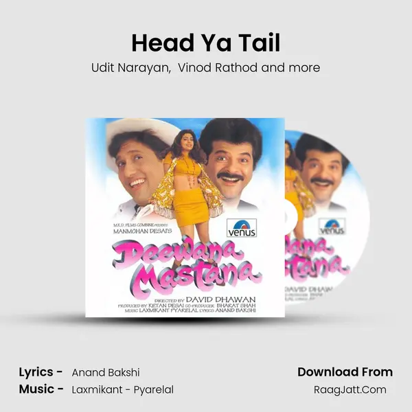 Head Ya Tail MP3 Song by Udit Narayan Cover