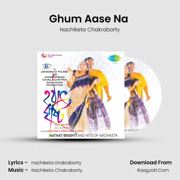 Ghum Aase Na (Part 2) MP3 Song by Nachiketa Chakraborty Cover