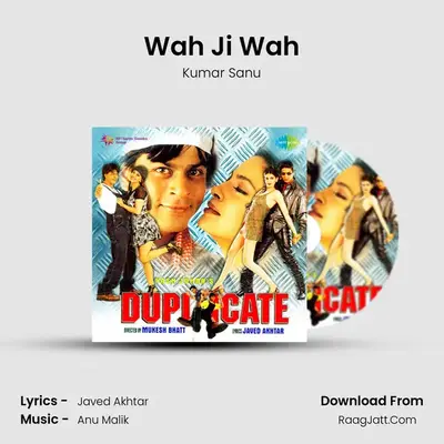Wah Ji Wah MP3 Song by Kumar Sanu Cover