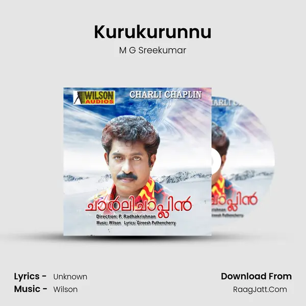 Kurukurunnu MP3 Song by M G Sreekumar Cover
