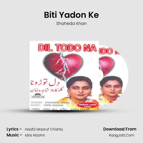 Biti Yadon Ke mp3 song