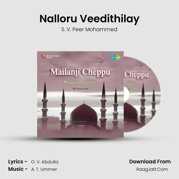 Nalloru Veedithilay MP3 Song by S. V. Peer Mohammed Cover